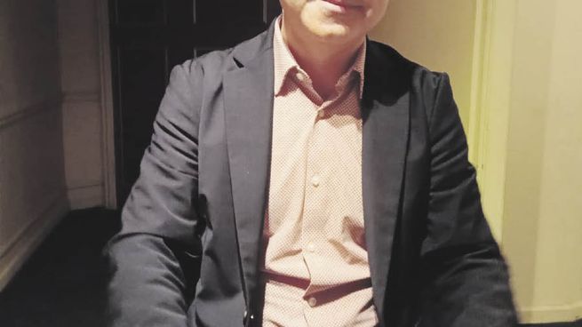 Alberto Santos. El portugués escribió “Amantes de Buenos Aires”.