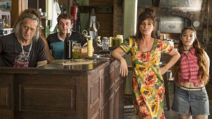 Más respeto que soy tu madre llega al cine con Florencia Peña y Diego Peretti a la cabeza