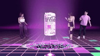 coca-cola apuesta por el metaverso y lanza una gaseosa virtual