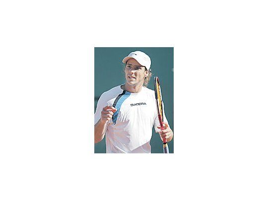 GastónGaudiocontinúaentrenándose,y si bienno jugará enWimbledon,volverá areapareceren Gstaad.