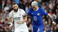 champions league: real madrid elimino a chelsea y milan a napoli