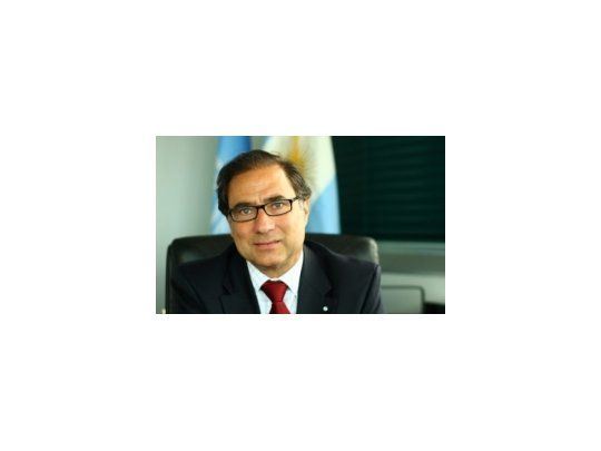 Jorge Argüello, embajador argentino en Estados Unidos.