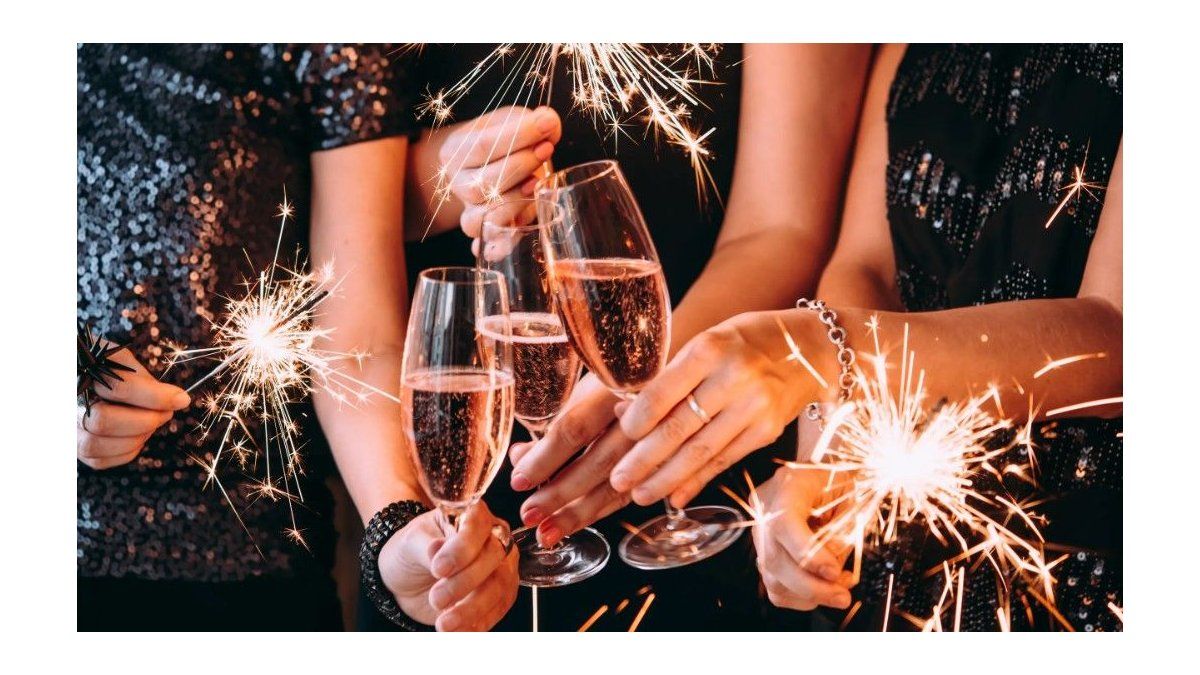 New Year: what day does the holiday fall on January 1, 2025