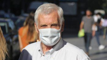 Antonio Caló participó del encuientro con Massa&nbsp;