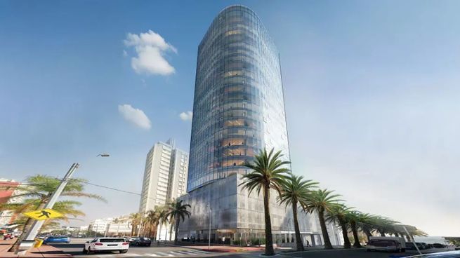 El WTC Free Zone Punta del Este promete modificar la matriz laboral de la ciudad turística.