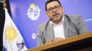 El secretario de Presidencia, Alejandro Sánchez, ratificó la denuncia contra Cardama. El secretario de Presidencia, Alejandro Sánchez, ratificó la denuncia contra Cardama.