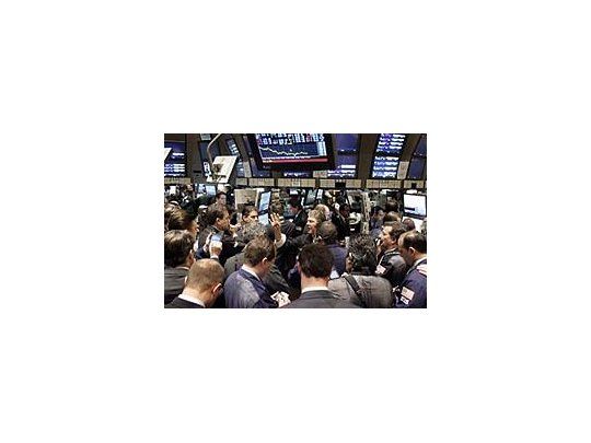 Subió Wall Street tras anuncio de Lehman Brothers