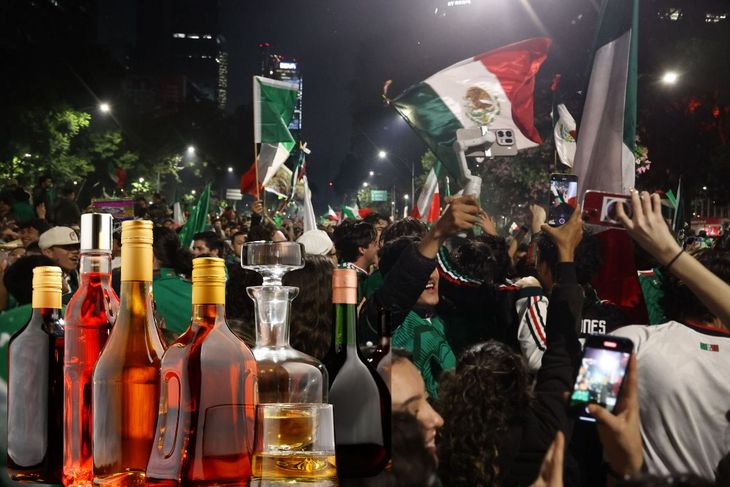 El Gobierno de Ciudad de México anunció la aplicación de una El Gobierno de Ciudad de México anunció la aplicación de una