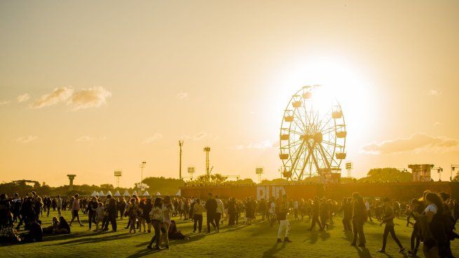 Llega una nueva edición del festival a la Argentina. 
