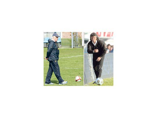 Al Coco Basile no le dejan aprenderse el equipo de memoria, y Gorosito no le encuentra la vuelta a un River gasolero. Los cinco grandes están en crisis, y mandan los equipos chicos.