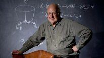 Peter Higgs, murió a los 94 años