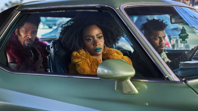 Tyrone’s clone is now available on Netflix: all about the new Jamie Foxx movie