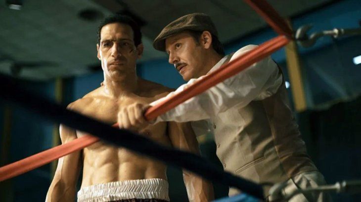 Benjamín Vicuña es una de las caras conocidas que tiene el film. Benjamín Vicuña es una de las caras conocidas que tiene el film.