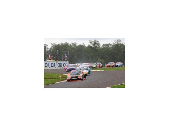 El Top Race en tierra brasileña.