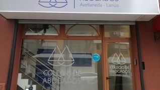 El Colegio de Abogados de Avellaneda-Lanús puede cambiar autoridad tras 12 años. El Colegio de Abogados de Avellaneda-Lanús puede cambiar autoridad tras 12 años.