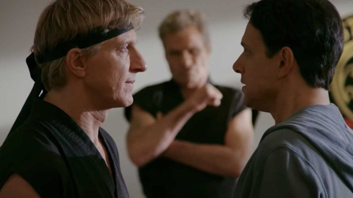Cuando Sacan La 3 Temporada De Cobra Kai