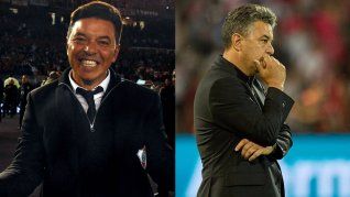 Los números de Gallardo: las diferencias estadísticas de sus dos ciclos en River Los números de Gallardo: las diferencias estadísticas de sus dos ciclos en River