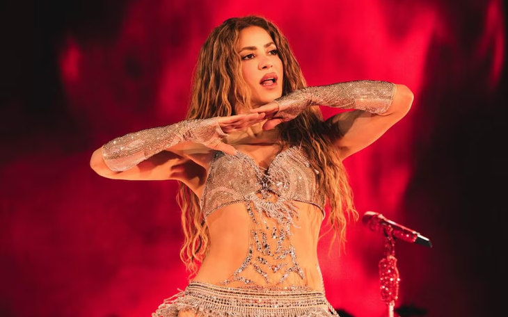 La famosa de Televisa que sorprendió bailando en el show privado de Shakira: nadie esperaba verla así