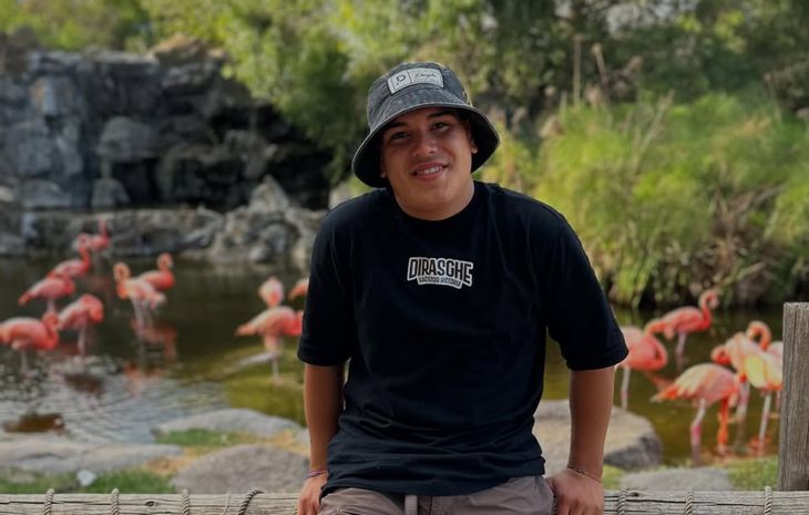 After the operation that he was practiced last Friday, Thiago was diagnosed with atelectasia. After the operation that he was practiced last Friday, Thiago was diagnosed with atelectasia.