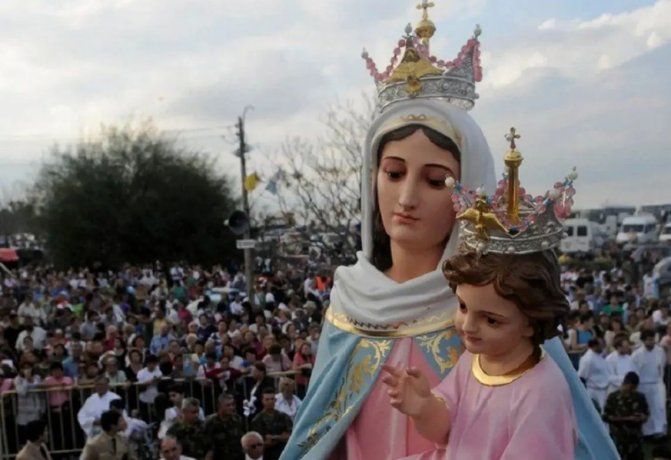 Día de la Virgen de San Nicolás: por qué se celebra hoy y la historia de su aparición