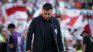 Gallardo apologized to the fans after another humiliating defeat: you have to take care and have the eggs to leave
