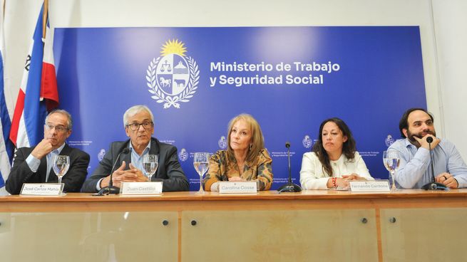 El gobierno llanzó una nueva edición del programa “Yo Estudio y Trabajo”.