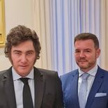 Archivo. Nimo fue oficialmente removido de su cargo en la embajada en España.