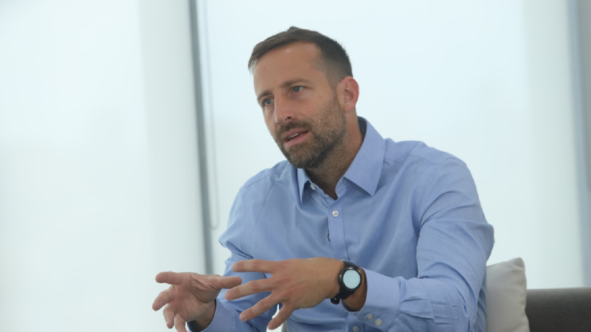 Juan Pablo Barrale: “Sustainability is the business strategy, not a pretty casing or storytelling”