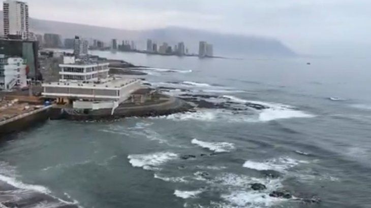 Luego del terremoto de Rusia, en la península de Kamchatka, el peligro de tsunami se convirtió en amaneza para los países con costas sobre el Oceáno Pacífico y Chile fue uno de los países afectados. 