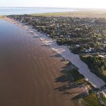 La Hidrovía reducirá costos logísticos y abrirá salida competitiva al puerto de Río Grande. La Hidrovía reducirá costos logísticos y abrirá salida competitiva al puerto de Río Grande.