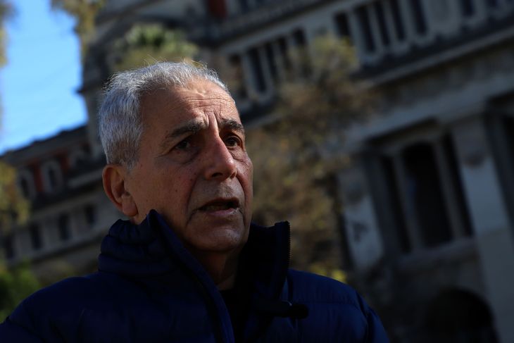 Horacio Neuah. Horacio Neuah.