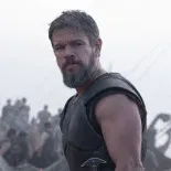 Matt Damon protagoniza la película. Matt Damon protagoniza la película.