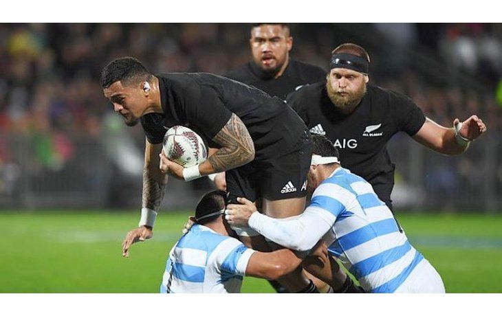 Los Pumas siguen sin poder ganarle a los All Blacks