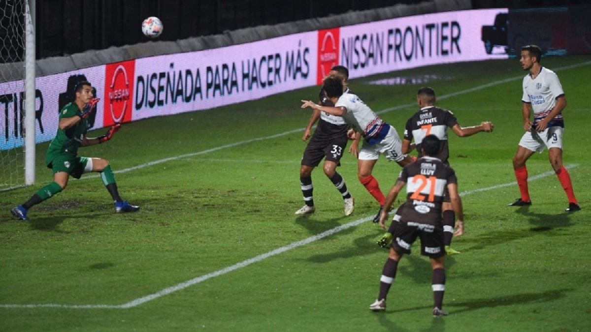 San Lorenzo, again without DT, receives Platense