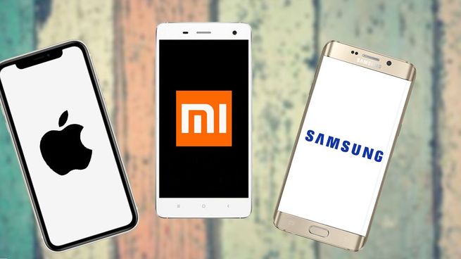 Profeco realizó un estudio de calidad de celulares.