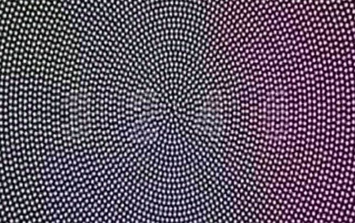 Nuevo desafío  viral: ¿qué número ves en la imagen?