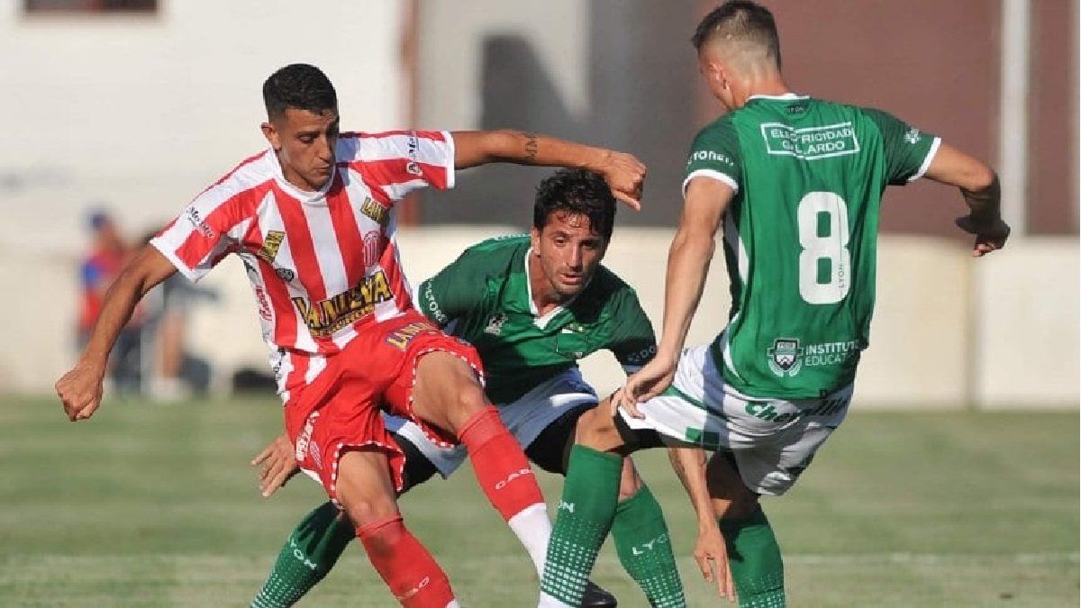 Barracas Central receives Sarmiento, a one-on-one with his mind on the averages