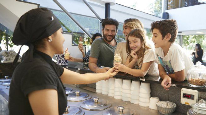 Las tres heladerías para visitar en el Día del Helado.