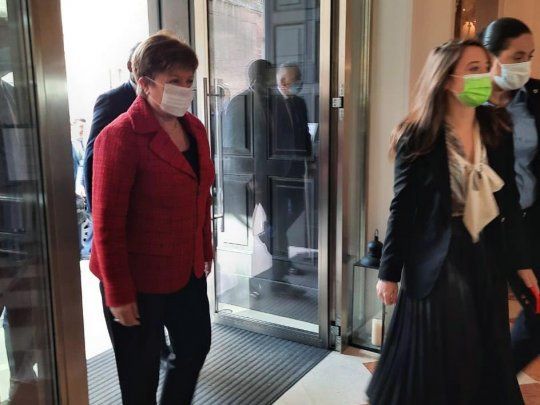 Georgieva Alberto Roma