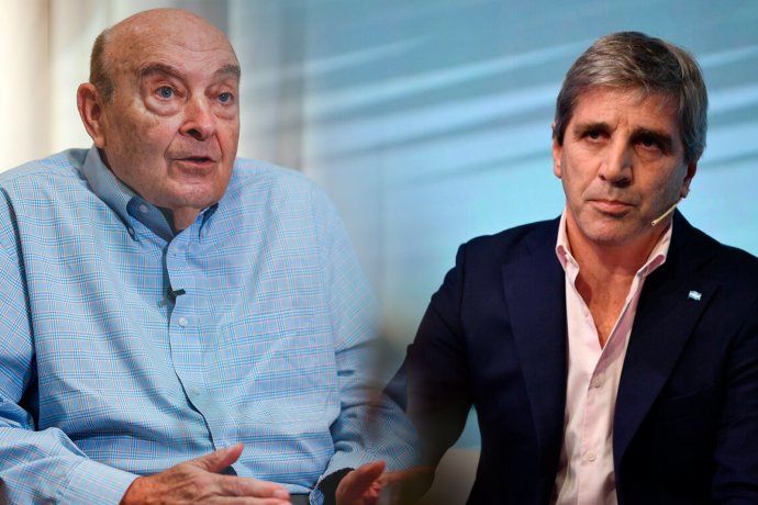 Para Cavallo dificilmente el d&oacute;lar se ubique en el piso de la banda, debido al cepo a las empresas