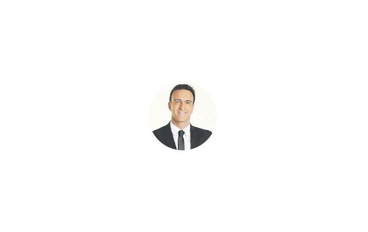 ámbito.com | Luis Pavesio, conductor del programa Alerta Verde (C5N)