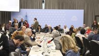 El Gobierno precisaba 53 firmas para el dictamen y consiguió 60.