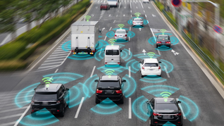 Tránsito inteligente: la tecnología toma un rol protagónico en la prevención de accidentes