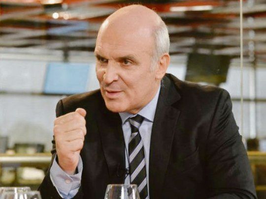 José Luis Espert.