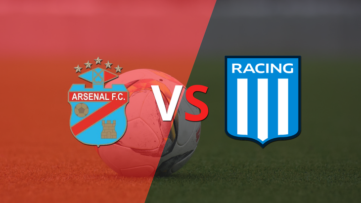 Argentina - Primera División: Arsenal vs Racing Club Fecha 4