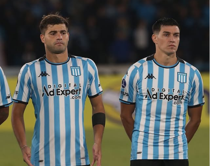 Sosa and García Basso will not play against Boca