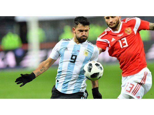 Agüero aseguró que el grupo del Mundial no va a ser fácil.