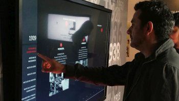 ya se puede visitar en salta la muestra itinerante reflexiones sobre la shoa