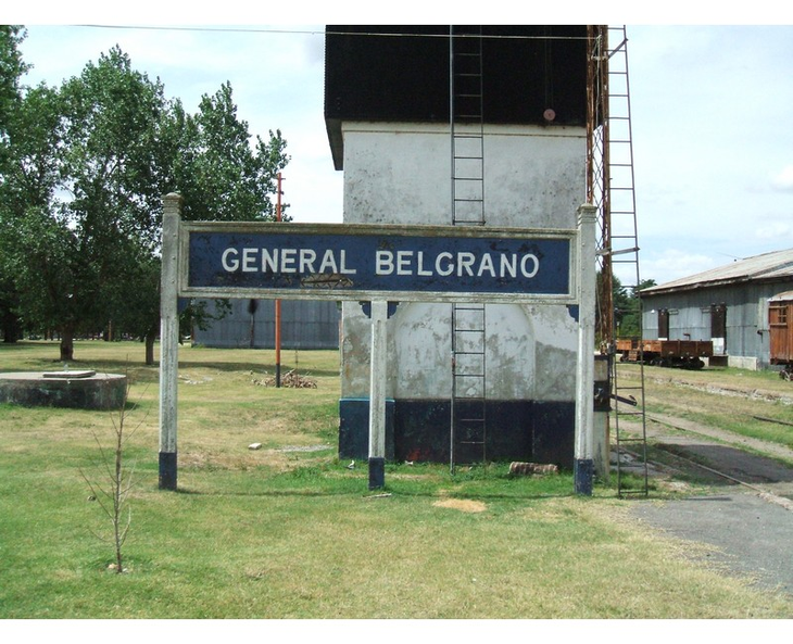 El femicidio ocurrió en la ciudad bonaerense de General Belgrano. El femicidio ocurrió en la ciudad bonaerense de General Belgrano.