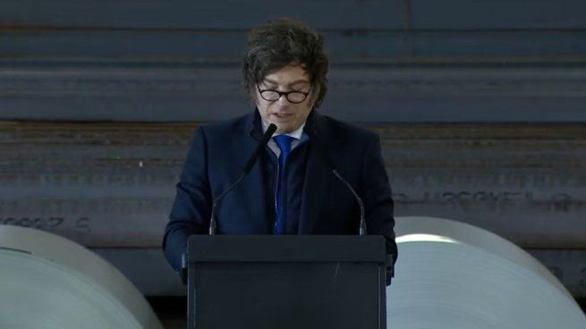 Javie Milei propuso una nueva reforma laboral.
